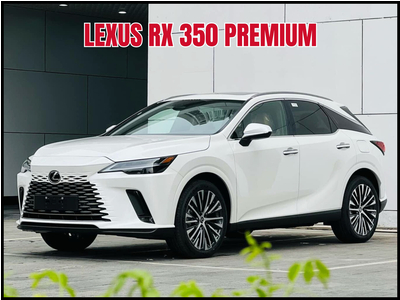 Lexus RX 350 Premium