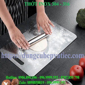 THỚT INOX 304-316