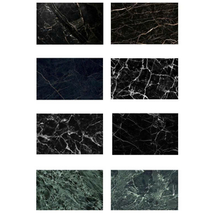 Tranh vân đá đơn tráng gương in trên PVC