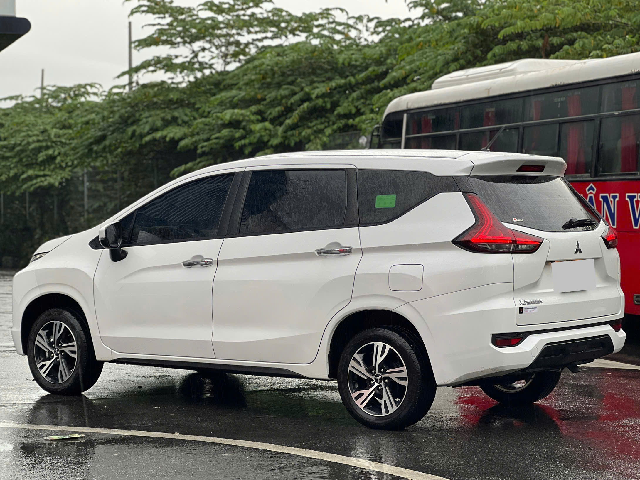 MITSUBISHI XPANDER 1.5L MT – GIÁ CHỈ 498 TRIỆU
