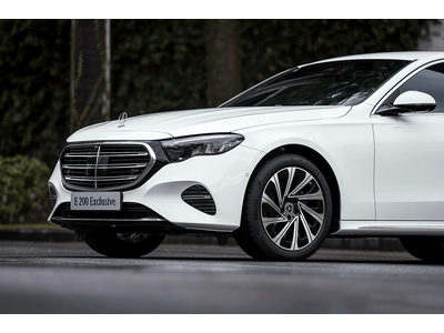 Mercedes-Benz E200 Exclusive