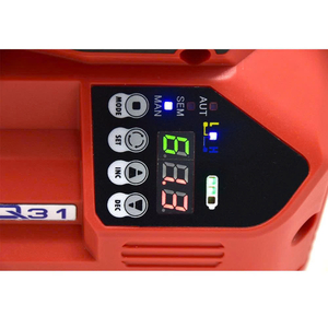 Máy đóng đai nhựa dùng Pin Q31