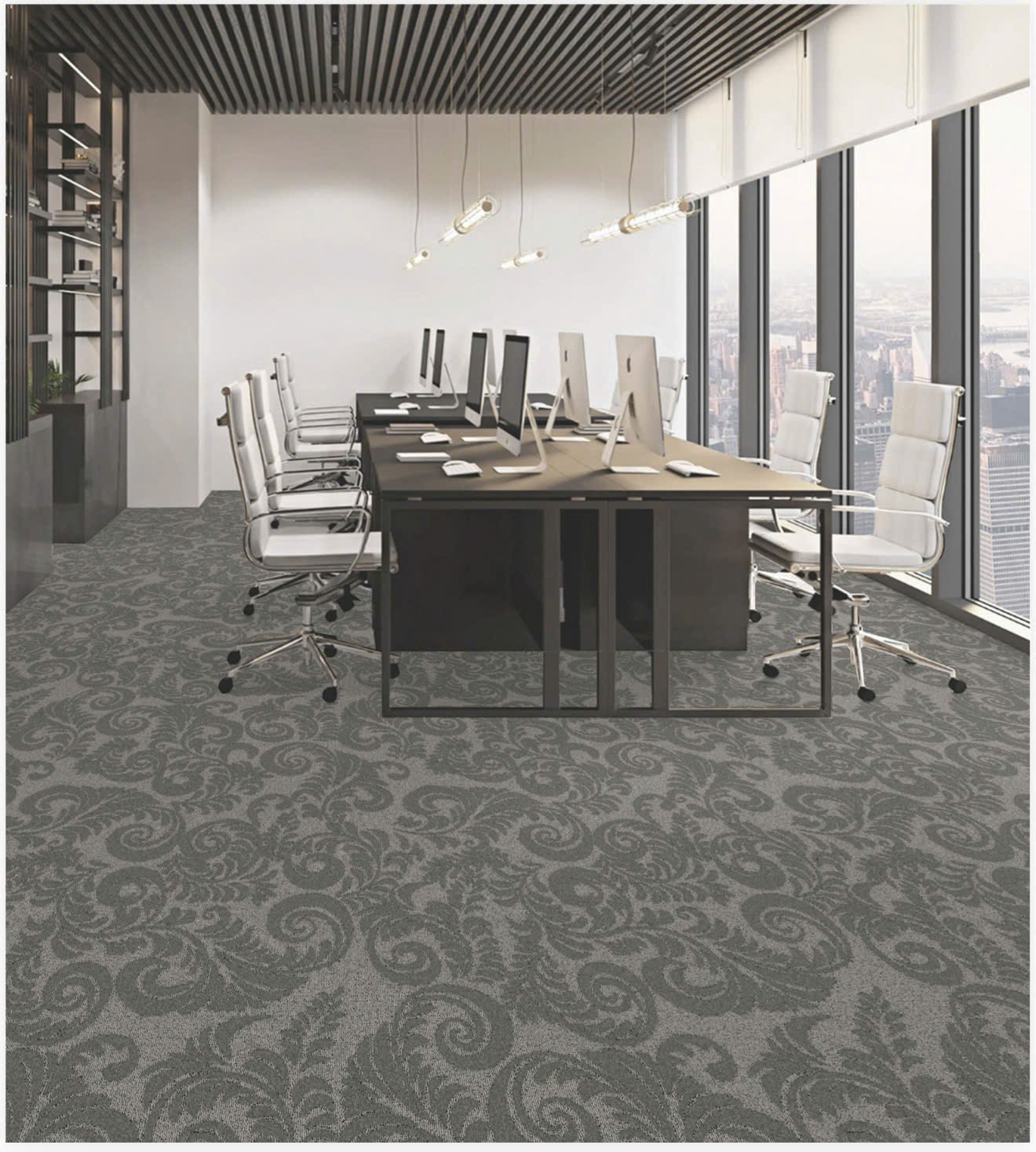 Thảm cuộn hoạ tiết 3D HC-SOGOOD