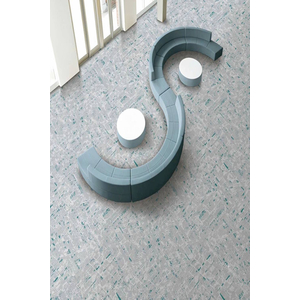 Thảm trải sàn tấm KT 60cmx60cm sợi nylon cao cấp dày 9mm HCO-LUMINA 06 HNO