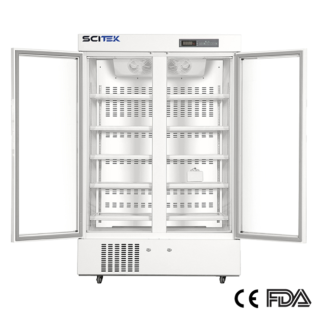Tủ lạnh phòng thí nghiệm hai cửa - MR-5V660; MR-5V1000; MR-5V1500