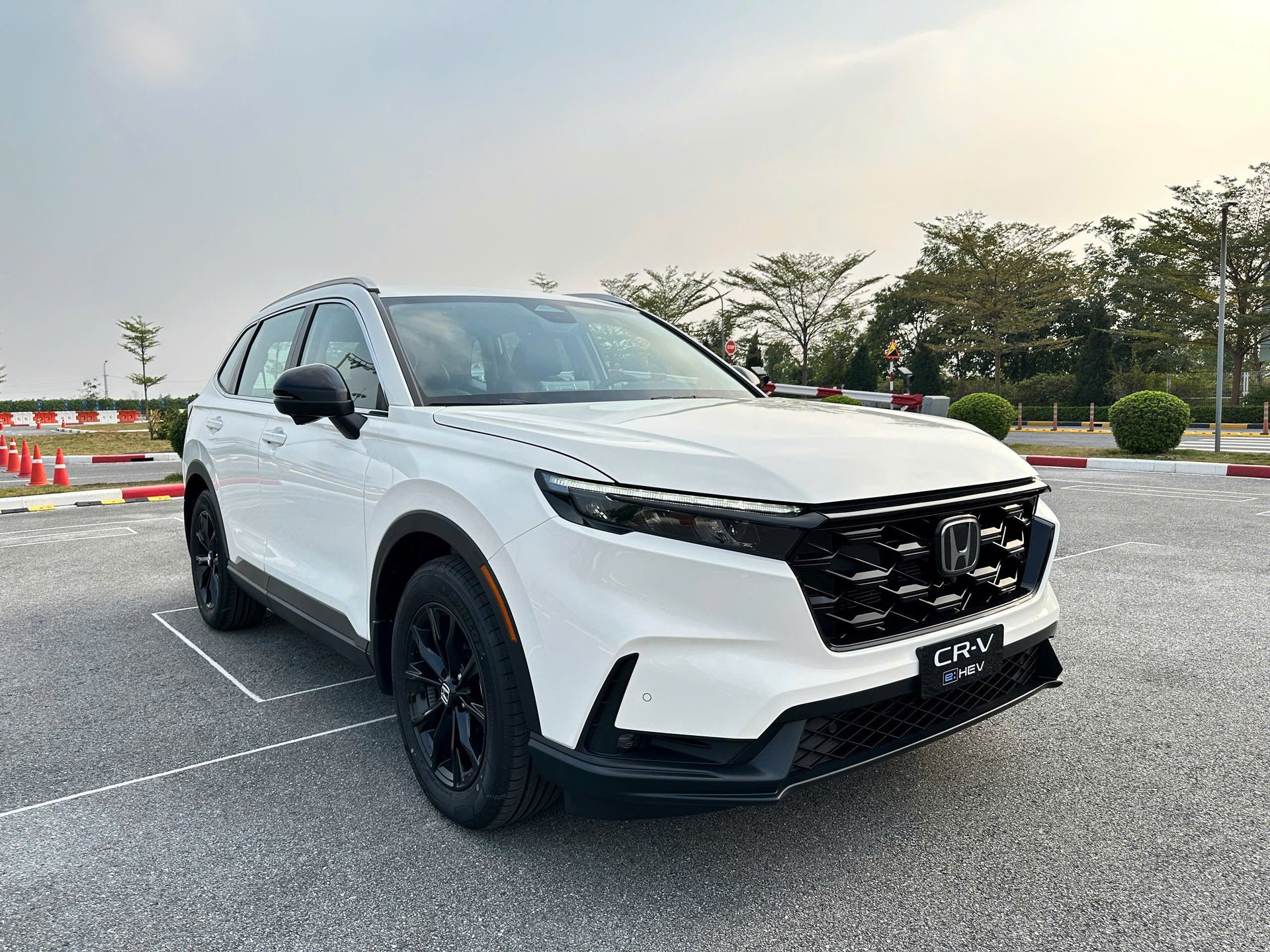 Honda CR-V 2.0L e:HEV RS 2026