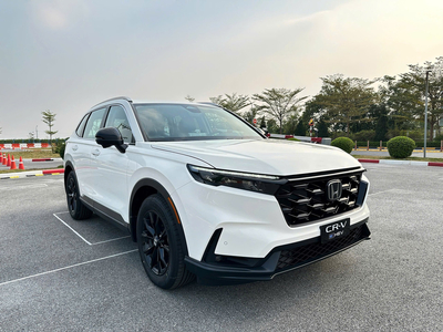 Honda CR-V 2.0L e:HEV RS 2026