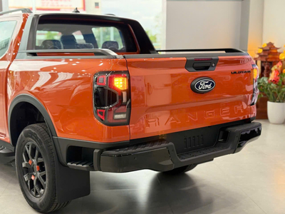 Ford Ranger Wildtrak 3.0L V6