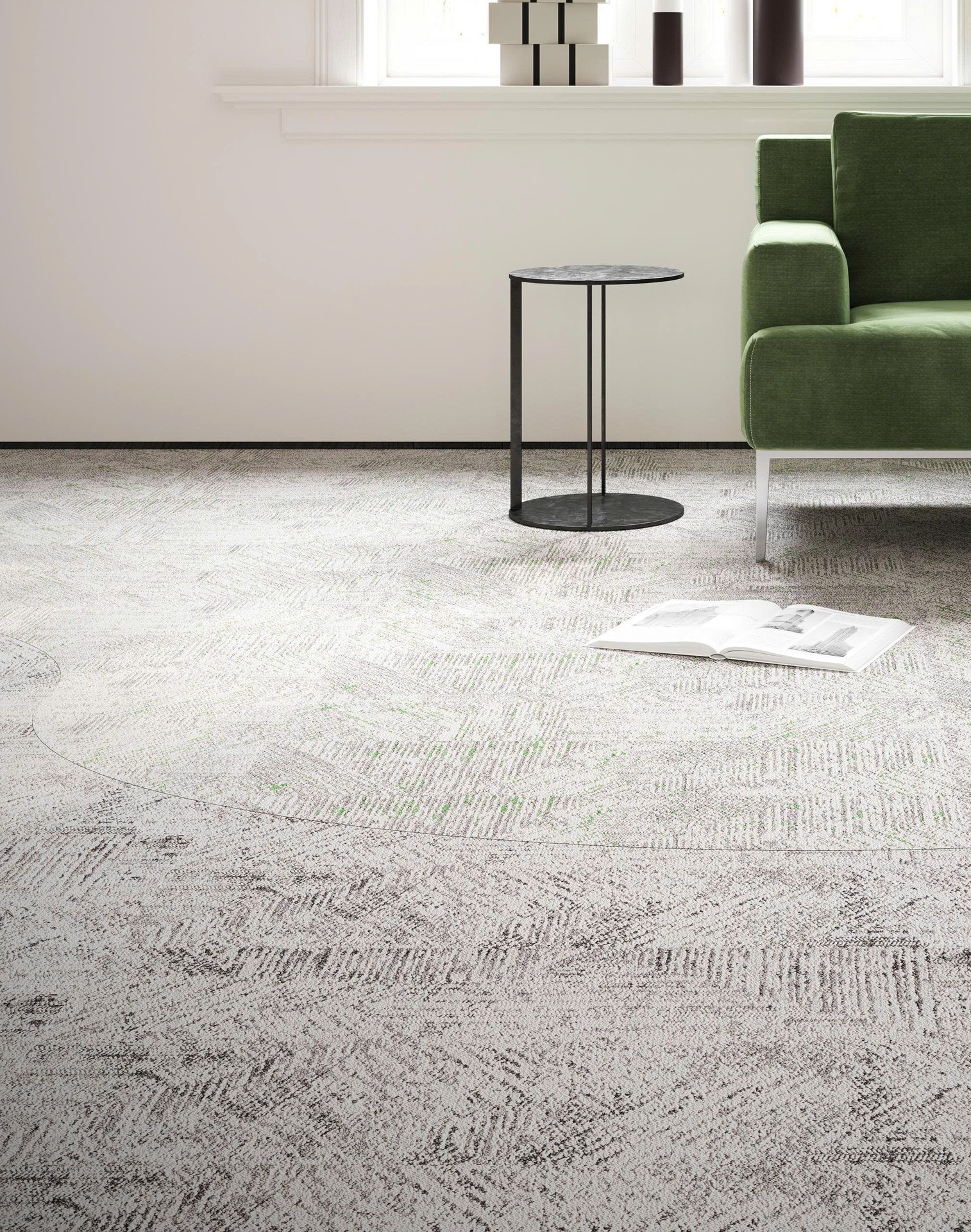 Thảm tấm nylon cao cấp JADE QUALITY