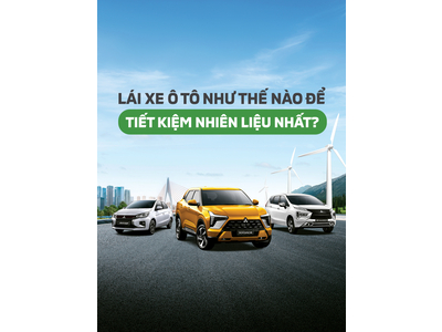 6 BÍ KÍP GIÚP BẠN LÁI XE TIẾT KIỆM NHIÊN LIỆU NHẤT