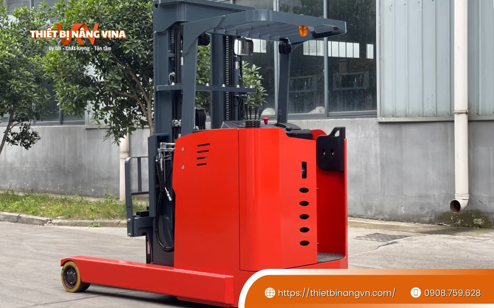   Thiết bị nâng điện an toàn và hiệu suất cao