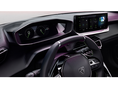 New Peugeot 2008 GT Vin 2025