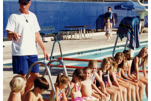 6 THINGS TO REMEMBER WHEN TEACHING SWIM LESSONS
