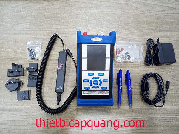 6 thương hiệu máy đo OTDR nổi tiếng