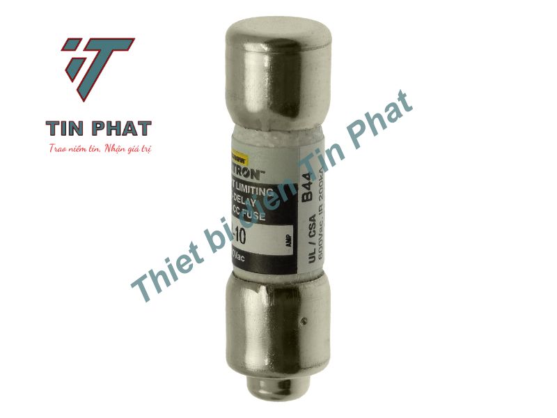 CẦU CHÌ EATON BUSSMANN FNQ-R-10 600VAC 10A