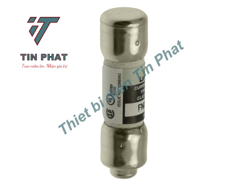 CẦU CHÌ EATON BUSSMANN FNQ-R-10 600VAC 10A