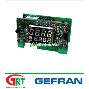 600 OF | GEFRAN LED controller | bộ điều khiển LED | LED controller | GEFRAN Vietnam