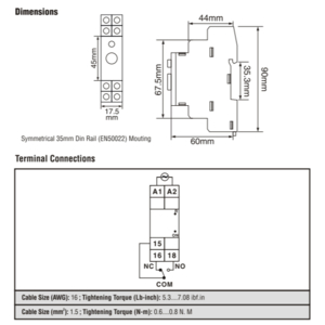 Rơ le thời gian Selec 600ST-240