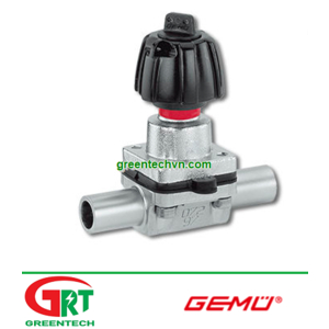601 | Gemu 601 | Van màng đóng mở bằng tay 601 | Gemu Vietnam