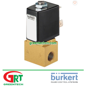 6012 | Burkert 6012 | Van điện từ Burkert 6012 | Burkert Việt Nam