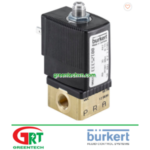 6014 | Burkert 6014 | Van điện từ Burkert 6014 | Burkert Việt Nam