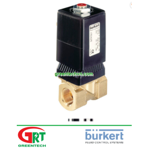 6024 | Burker 6024 | Van điện từ khí nén Burkert 6024 | Burkert Việt Nam