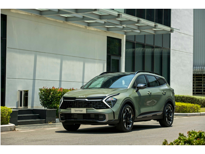 KIA Sportage 2.0D Signature