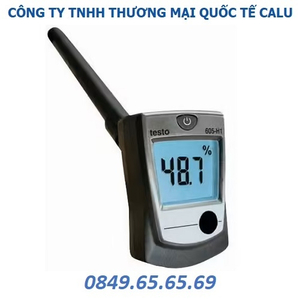 Máy đo độ ẩm testo 605-H1