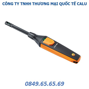 Máy đo nhiệt độ độ ẩm testo 605i