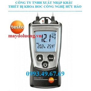 Máy đo độ ẩm testo 606-2