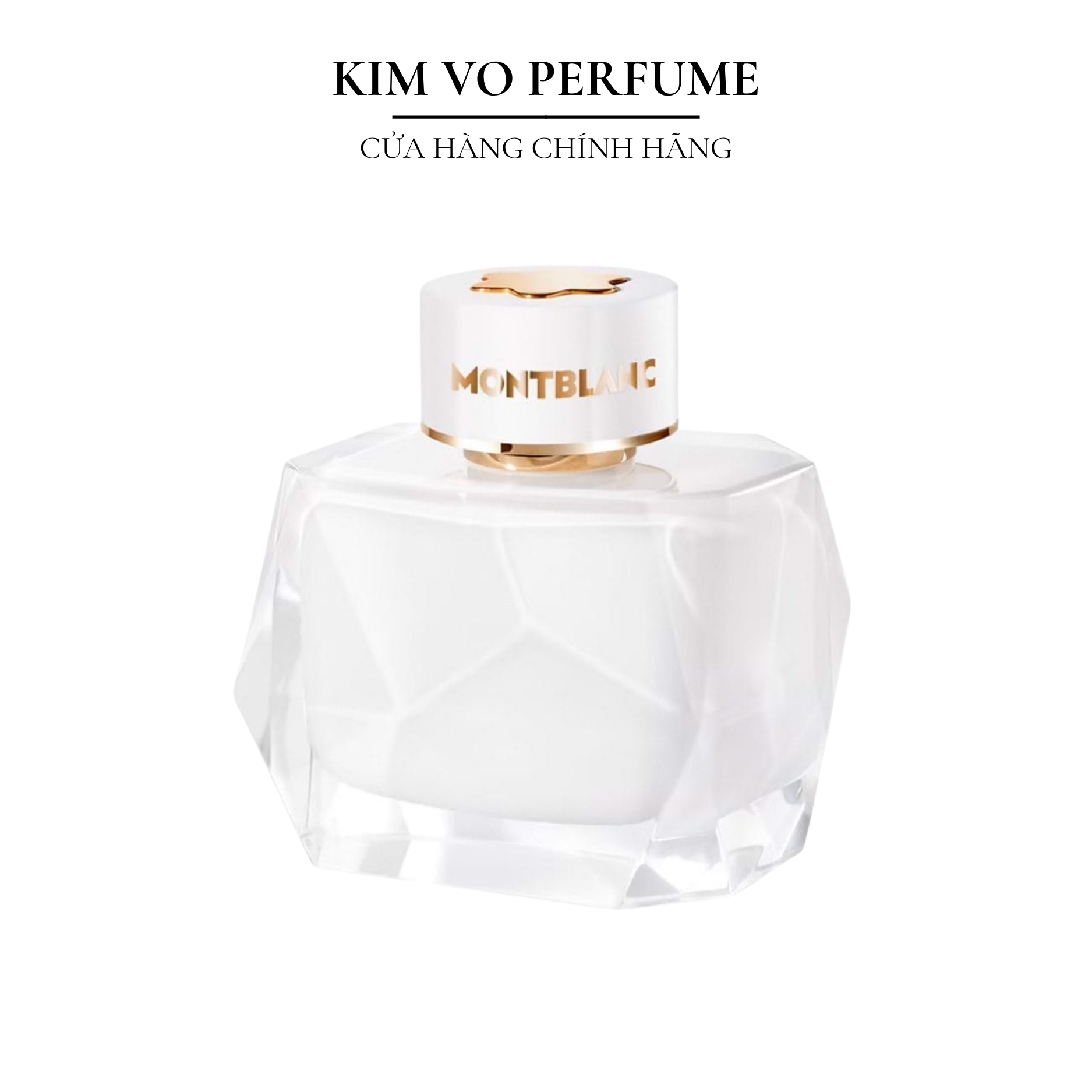 Nước hoa nữ MontBlanc Signature EDP - 90ml