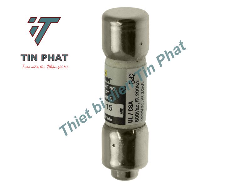 CẦU CHÌ EATON BUSSMANN FNQ-R-15 600VAC 15A
