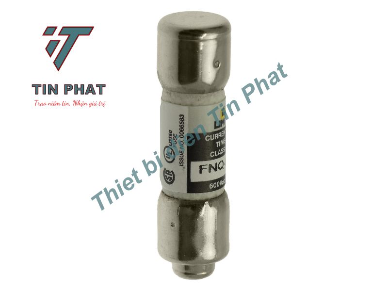 CẦU CHÌ EATON BUSSMANN FNQ-R-15 600VAC 15A