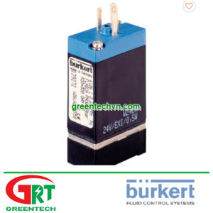 6106 | Burkert 6106 | Van điện từ dạng module Burkert 6106 | Burkert Việt Nam