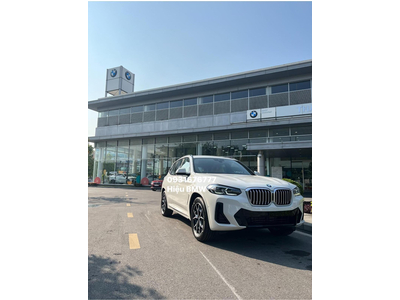 BMW X3 20i Msport 2024