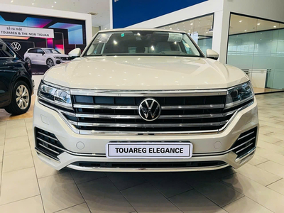 Touareg Elegance