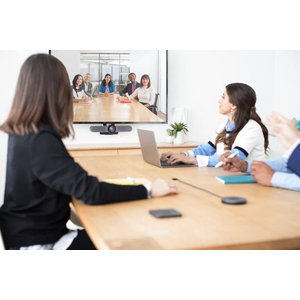 Logitech MeetUp All-In-One 4K ConferenceCam with 120° FOV Lens