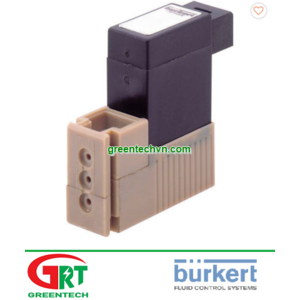 6124 | Burkert 6124 | Van điện từ dạng module Burkert 6124 | Burkert Việt Nam