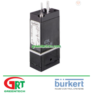 6626 | Burkert 6626 | Van điện từ dạng module Burkert 6626 | Burkert Việt Nam