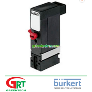 6614 | Burkert 6614 | Van điện từ dạng module Burkert 6614 | Burkert Việt Nam