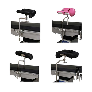 Gác chân bàn sản, bàn mổ