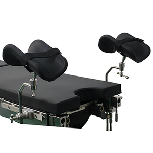 Gác chân bàn sản, bàn mổ