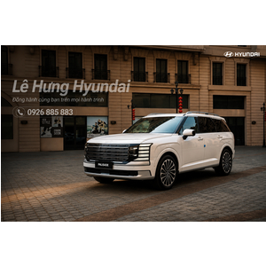 Hyundai Palisade ALL NEW 2026