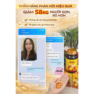 Combo 2 Hộp - AMS SLIM