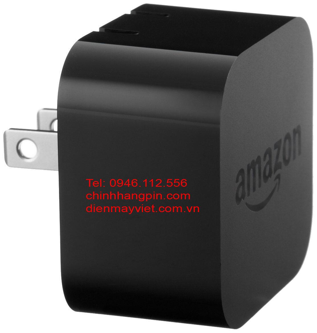 Sạc (adapter) Amazon Kindle 9W 1.8A USB chính hãng, full box
