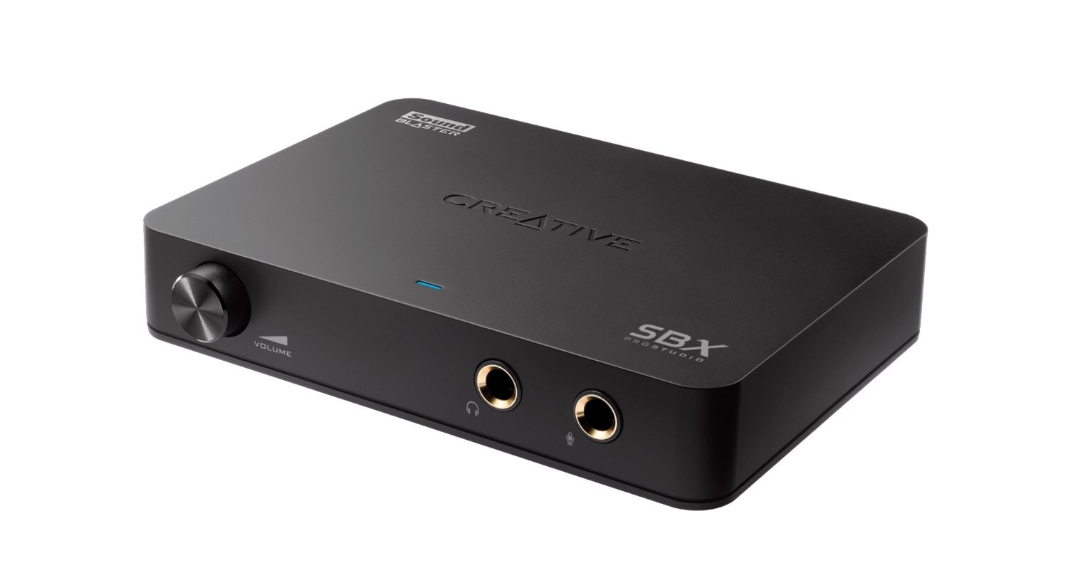 Card âm thanh Creative Sound Blaster X-Fi HD SB1240 USB Sound Card