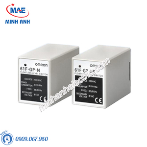 Điều khiển mức nước - Model 61F-GP Loại Gắn đế