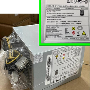 Bộ nguồn Lenovo P340 M930T 10Pin 600W Power Supply FSP600-60AGPAA HK600-11PP PCK010 FSP400-40AGPAA PA-2181-1 FSP250-30AGBAA