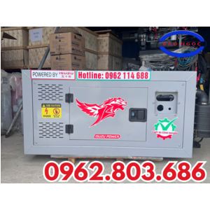 BÁN VÀ LẮP ĐẶT MÁY PHÁT ĐIỆN ISUZU 33KVA CHUYÊN BIỆT GÁC CONTAINER LẠNH