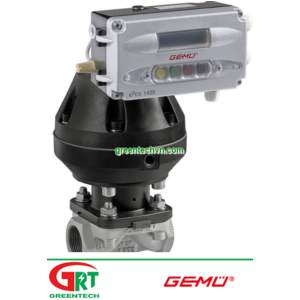 620 | Gemu 620 | Van màng điều khiển bằng khí nén 620 | Gemu Vietnam
